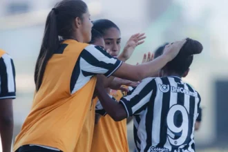 Botafogo assegura classificação antecipada para a final do Carioca Feminino Sub-20