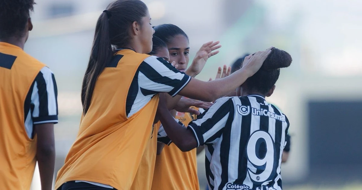 Botafogo assegura classificação antecipada para a final do Carioca Feminino Sub-20