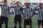 Botafogo atropela Sampaio Corrêa por 4 a 0 e assume a vice-liderança do Carioca Sub-20