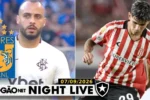 Botafogo avalia proposta milionária do Tigres por Arthur Cabral e mira reforço argentino