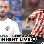 Botafogo avalia proposta milionária do Tigres por Arthur Cabral e mira reforço argentino