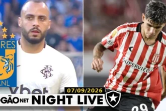Botafogo avalia proposta milionária do Tigres por Arthur Cabral e mira reforço argentino