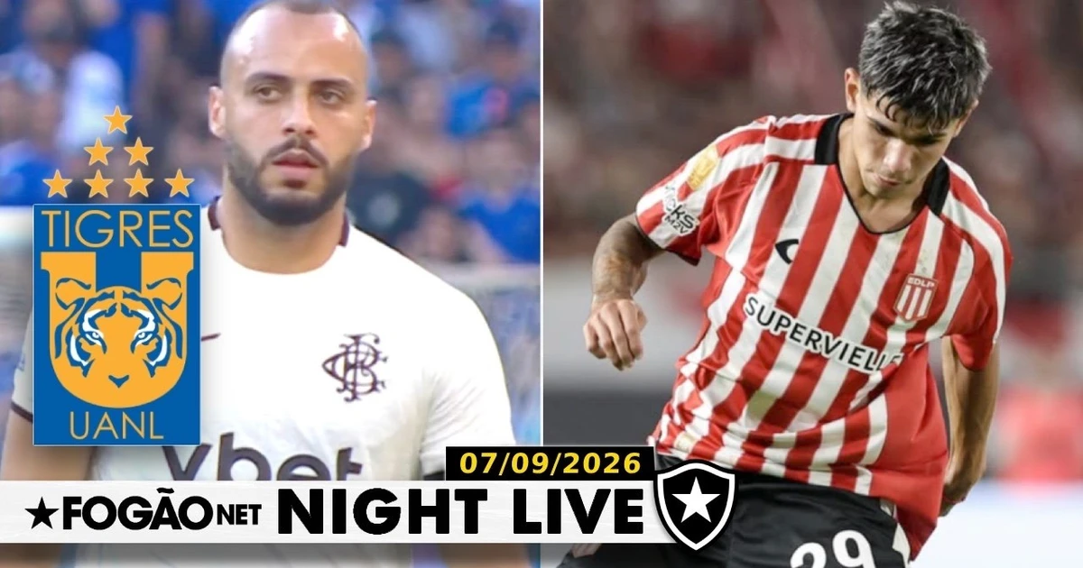 Botafogo avalia proposta milionária do Tigres por Arthur Cabral e mira reforço argentino