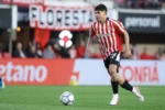 Botafogo avança em negociações para contratar o atacante Fabricio Pérez