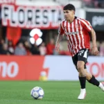 Botafogo avança em negociações para contratar o atacante Fabricio Pérez