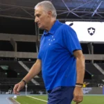 Botafogo avança em negociações para contratar o técnico Tite