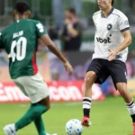 Botafogo busca reação imediata diante do Palmeiras no Nilton Santos