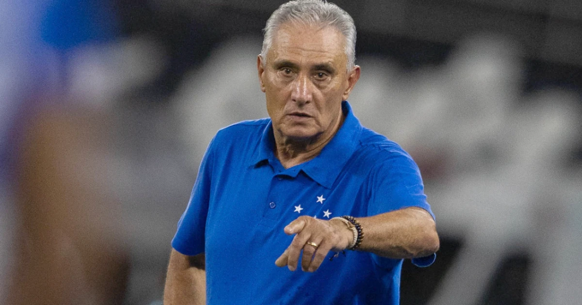 Botafogo busca Tite para projeto de longo prazo e inicia conversas