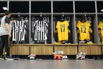 Botafogo define escalação com estreias para duelo decisivo contra o Grêmio