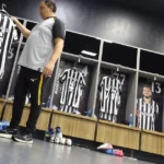 Botafogo define escalação com mudanças para o confronto diante do Palmeiras