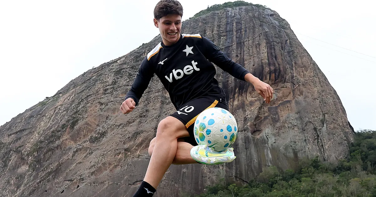 Botafogo domina ranking de atletas sub-21 mais valiosos do futebol sul-americano
