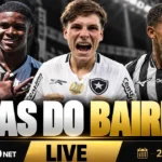 Botafogo domina ranking de jovens talentos e tem Danilo em destaque na Seleção Brasileira