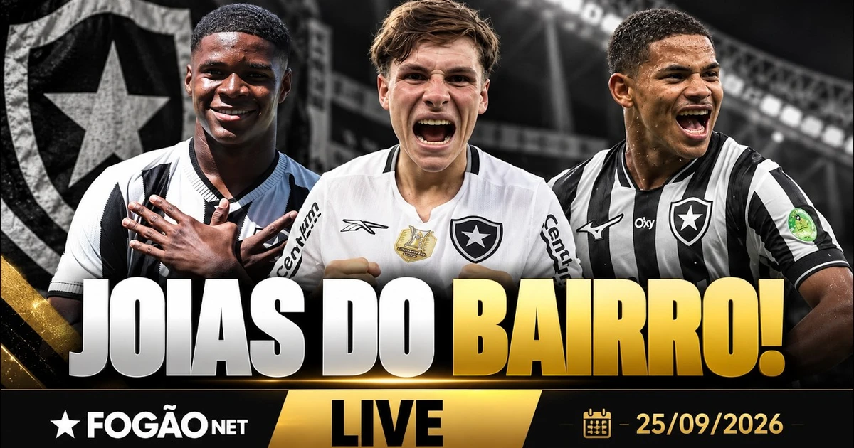 Botafogo domina ranking de jovens talentos e tem Danilo em destaque na Seleção Brasileira