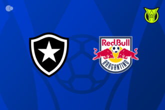 Botafogo e Bragantino duelam em confronto decisivo com acompanhamento em tempo real