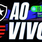 Botafogo e Flamengo medem forças pelo Campeonato Carioca Sub-20