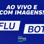 Botafogo e Fluminense se enfrentam pelo Campeonato Carioca Sub-20 em Xerém