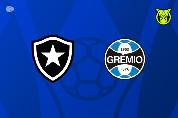 Botafogo e Grêmio se enfrentam em duelo decisivo pelo campeonato brasileiro