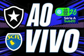 Botafogo e Sampaio Corrêa duelam pelo Carioca Sub-20 com transmissão AO VIVO da Botafogo TV