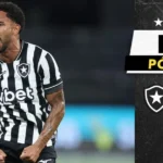 Botafogo empata com Red Bull Bragantino e liga sinal de alerta no Brasileirão