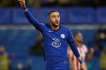 Botafogo encaminha contratação do atacante Hakim Ziyech