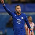 Botafogo encaminha contratação do atacante Hakim Ziyech