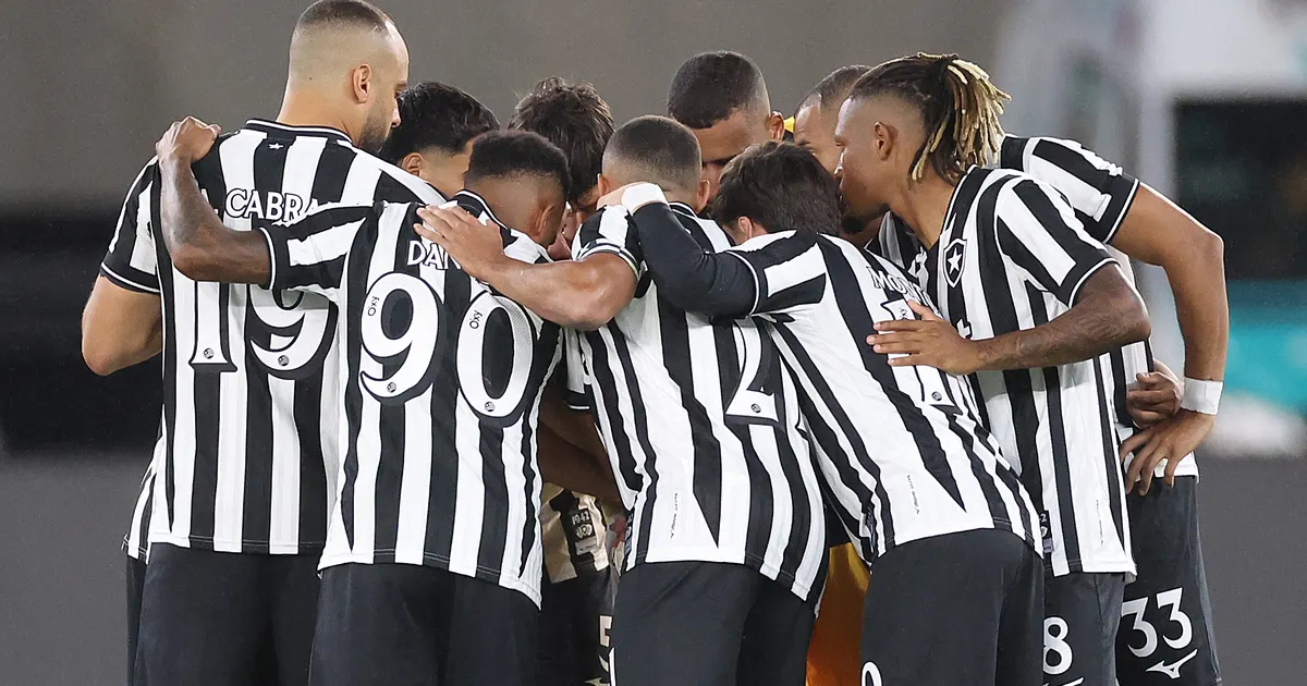 Botafogo encerra janela de transferências e foca na classificação para a Libertadores