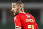 Botafogo encerra tratativas para a contratação de Hakim Ziyech