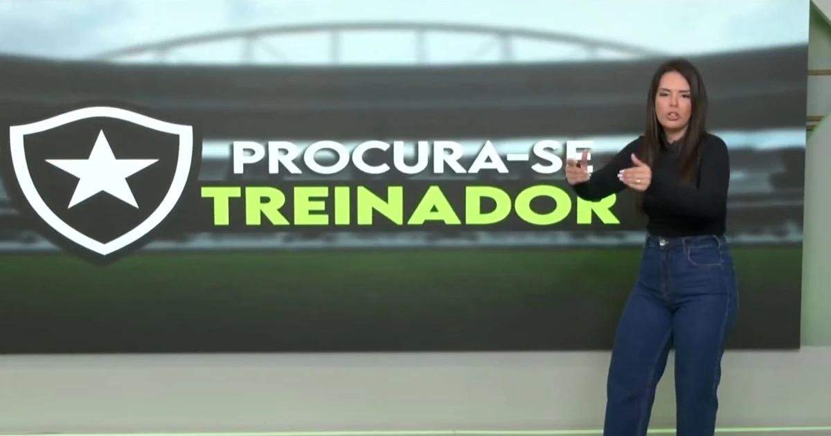 Botafogo enfrenta crise de identidade e urgência por um técnico experiente