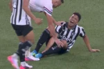 Botafogo enfrenta dilema médico com Jordan Barrera após lesão grave; retorno aos gramados só em 2027