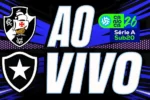 Botafogo enfrenta o Vasco pelo Campeonato Carioca Sub-20 em busca de reabilitação