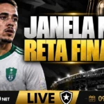 Botafogo enfrenta obstáculos no mercado enquanto janela de transferências se aproxima do fim
