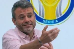 Botafogo enfrenta pressão e Eric Faria aponta risco de rebaixamento no Brasileirão