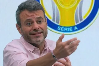 Botafogo enfrenta pressão e Eric Faria aponta risco de rebaixamento no Brasileirão