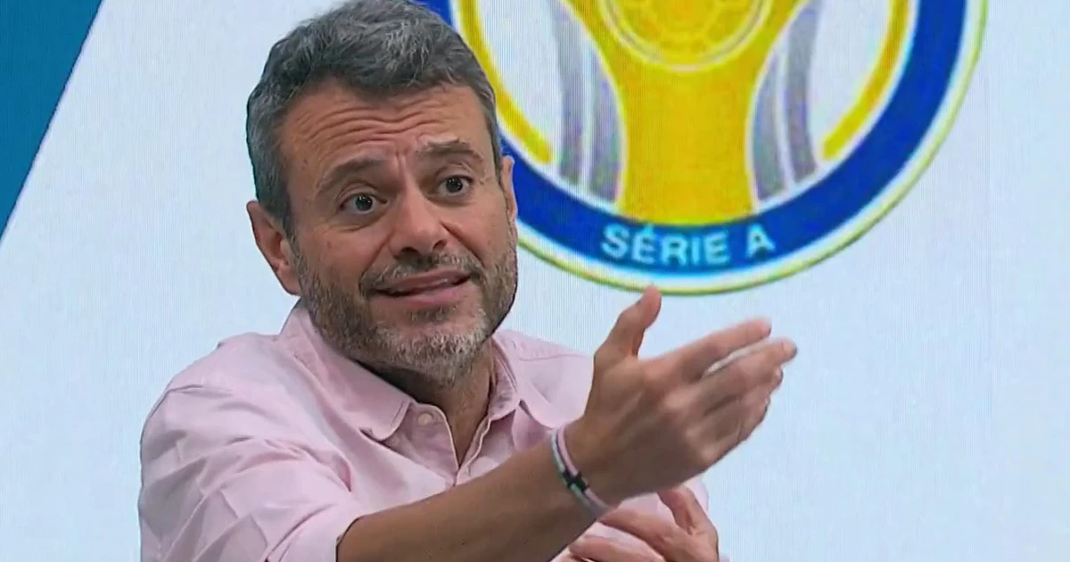 Botafogo enfrenta pressão e Eric Faria aponta risco de rebaixamento no Brasileirão