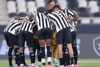Botafogo enfrenta risco matemático de rebaixamento no Brasileirão