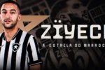 Botafogo Films revela bastidores da chegada de Ziyech ao Rio de Janeiro
