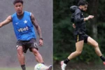 Botafogo ganha reforços de Paulinho e Alex Telles para duelo contra o Bragantino