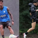 Botafogo ganha reforços de Paulinho e Alex Telles para duelo contra o Bragantino