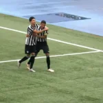 Botafogo goleia Estrela de Março e garante vaga na Copa do Brasil Sub-20