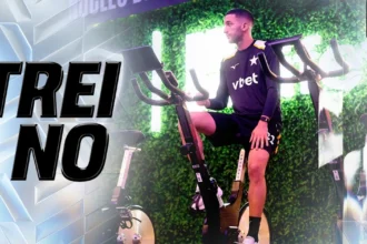 Botafogo inicia atividades no Lonier durante período de data Fifa