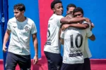 Botafogo inicia Copa Rio com vitórias expressivas nas categorias sub-15 e sub-17
