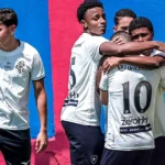 Botafogo inicia Copa Rio com vitórias expressivas nas categorias sub-15 e sub-17