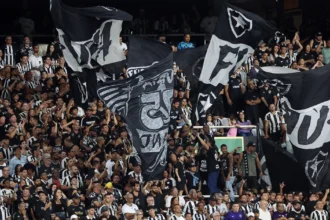 Botafogo inicia venda de ingressos para clássico contra o Vasco no Nilton Santos