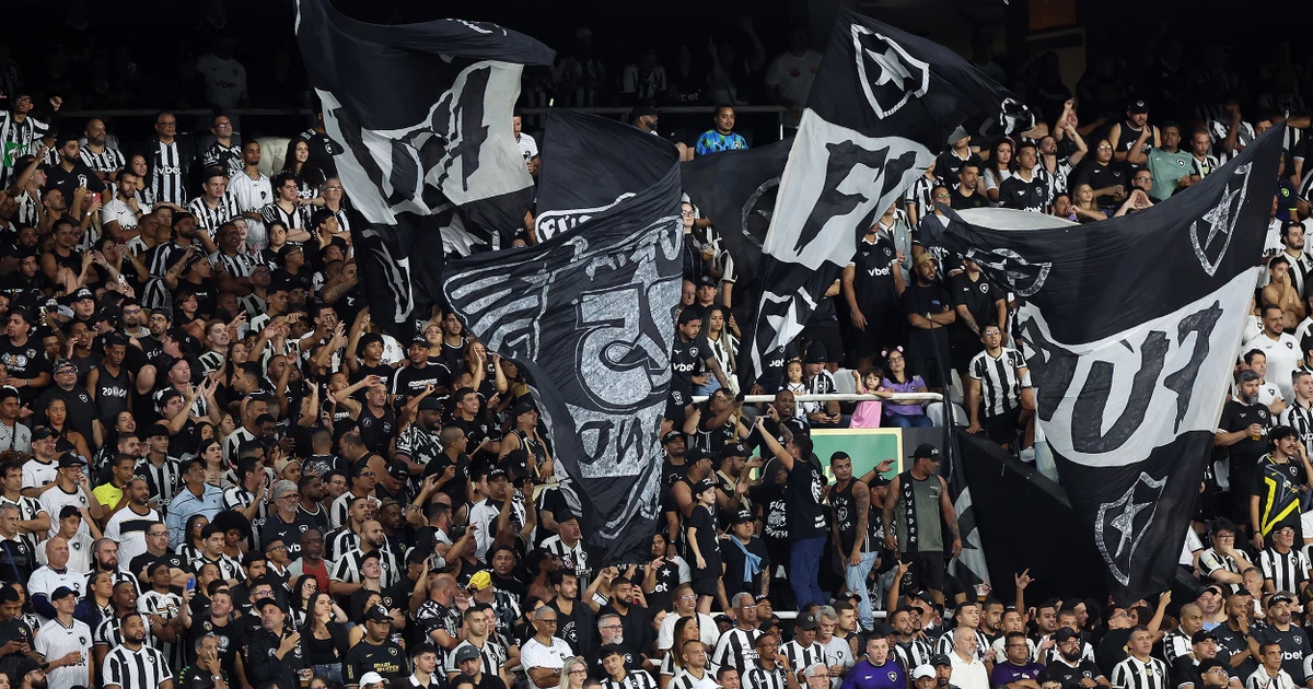 Botafogo inicia venda de ingressos para clássico contra o Vasco no Nilton Santos