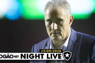Botafogo intensifica negociações para contratar Tite como novo treinador