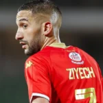 Botafogo intensifica negociações para viabilizar a contratação de Ziyech
