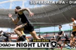 Botafogo intensifica preparação física e planeja elenco para a próxima temporada