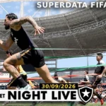 Botafogo intensifica preparação física e planeja elenco para a próxima temporada