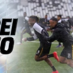Botafogo intensifica preparação sob chuva no Nilton Santos para duelo do Brasileiro