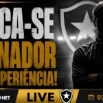 Botafogo intensifica procura por treinador experiente enquanto lida com desfalque de Alex Telles